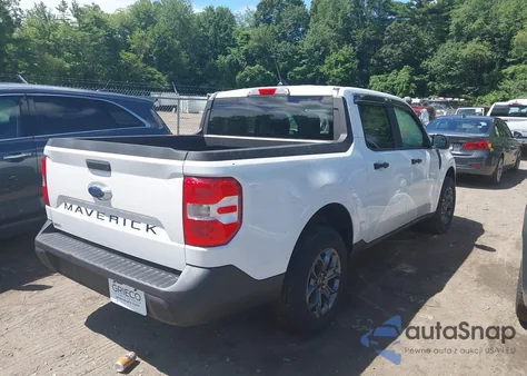 2022 Ford Maverick Xlt z USA, uszkodzony, nr VIN 3FTTW8E92NRA51850